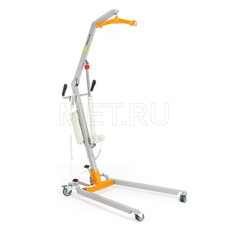 MET TITAN 150 Подъемник реабилитационный с электроприводом  MET